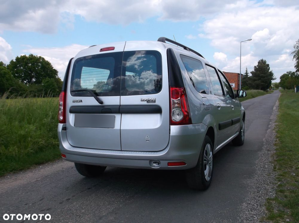 Dacia Logan MCV 1.6 Laureate - 5
