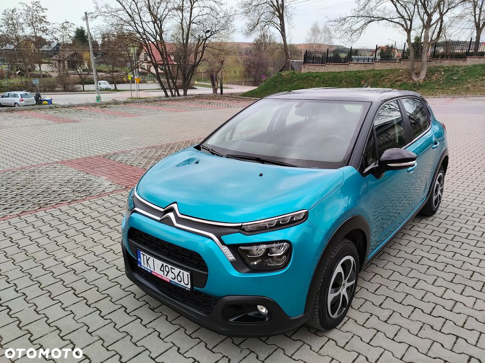Citroën C3 1.5 BlueHDi Shine S&S - 17