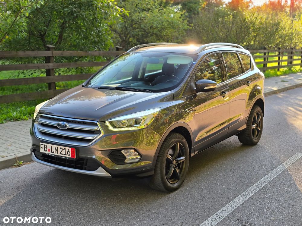 Ford Kuga 1.5 EcoBoost 2x4 Cool & Connect - 10