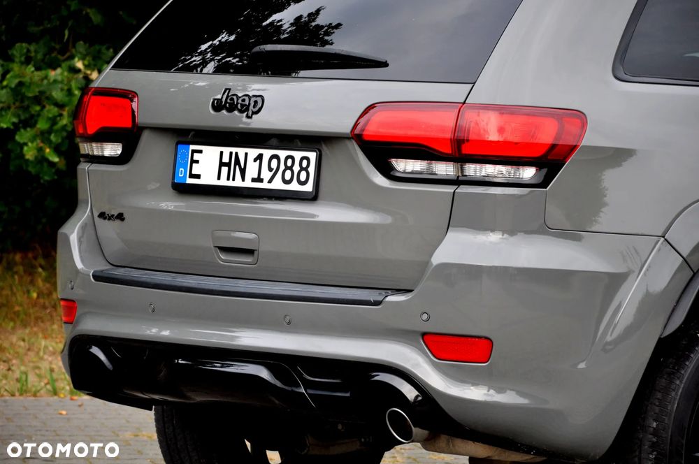 Jeep Grand Cherokee 3.6 V6 Limited - 16