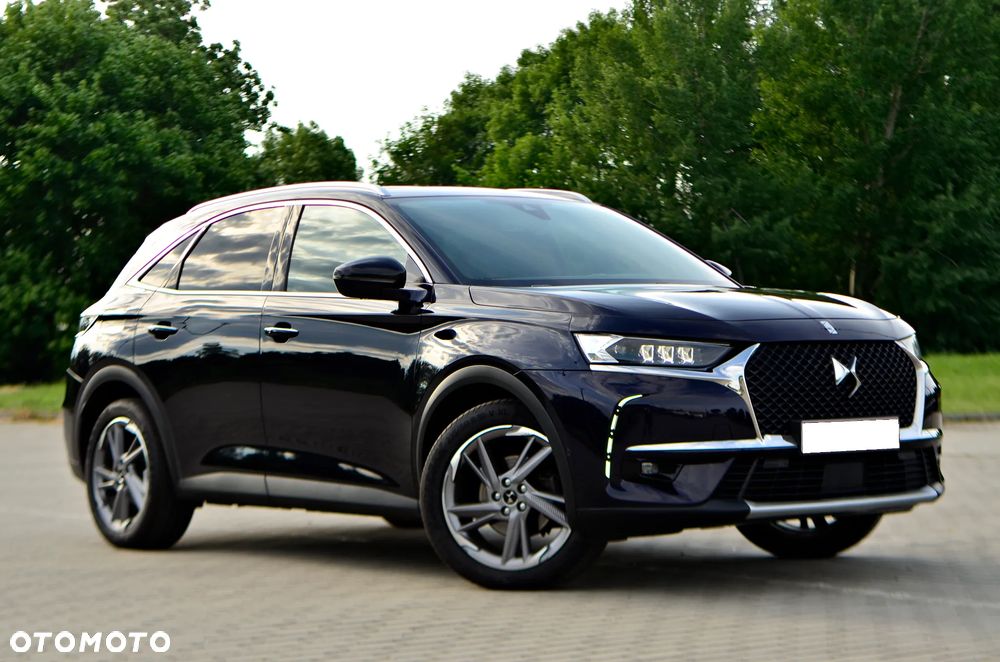 DS Automobiles DS 7 Crossback 1.5 BlueHDi So Chic - 14