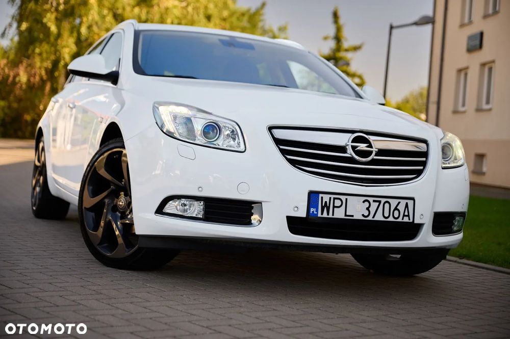 Opel Insignia 2.0 CDTI Cosmo - 1