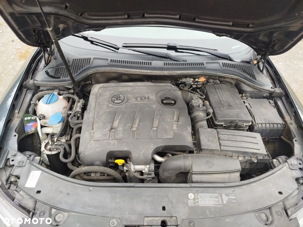 Skoda Superb 1.6 TDI GreenLine - 12