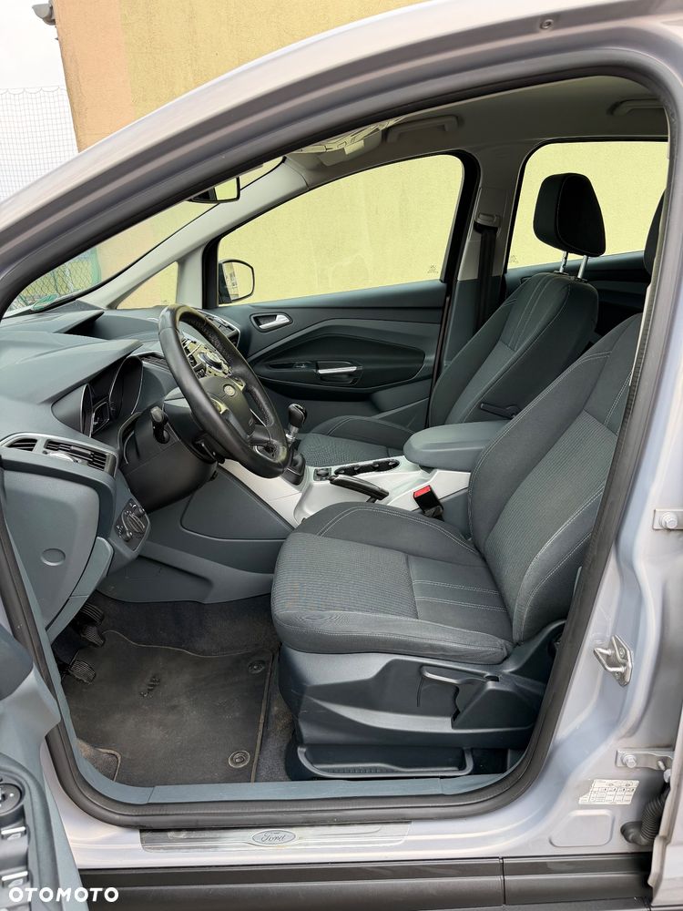 Ford C-MAX 1.6 TDCi Start-Stop-System Titanium - 12