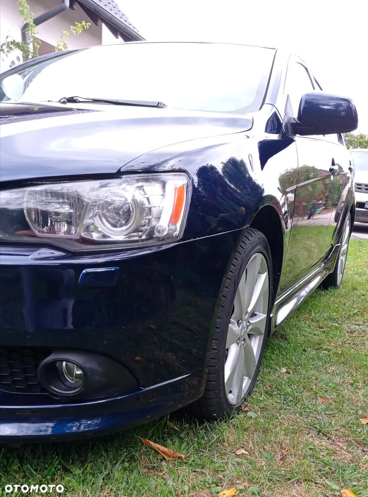 Mitsubishi Lancer 1.8 DI-D+ ClearTec Edition - 9