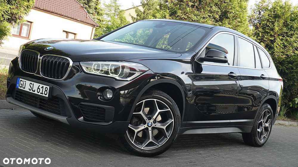 BMW X1