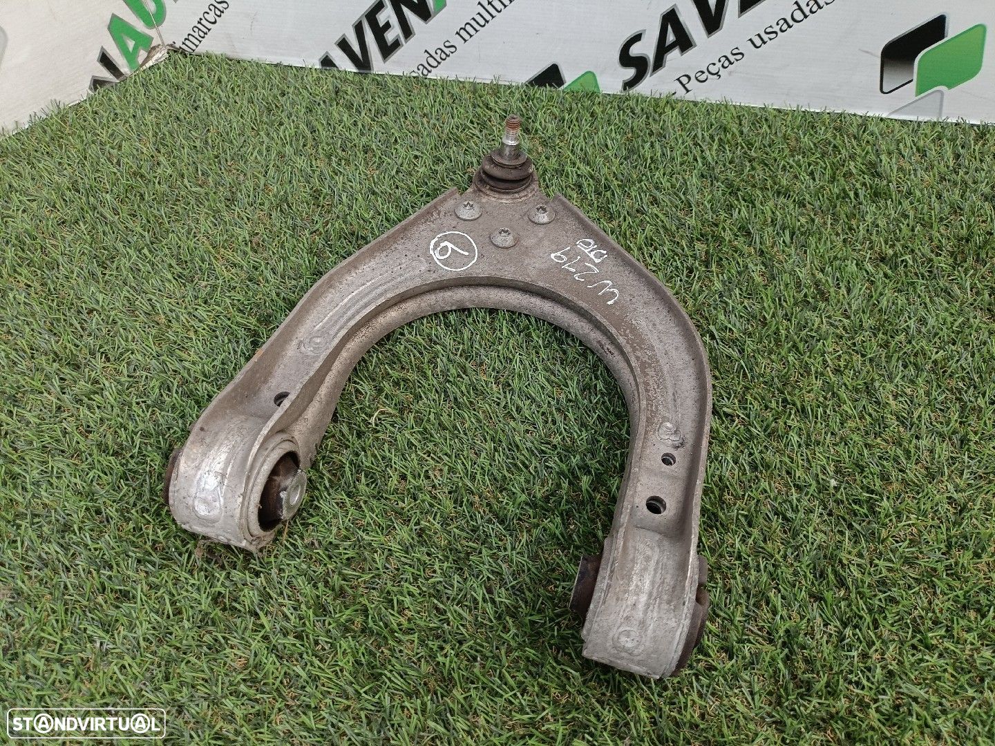 Braço Suspensão / Triângulo Suspensão Mercedes-Benz Cls (C219) - 1