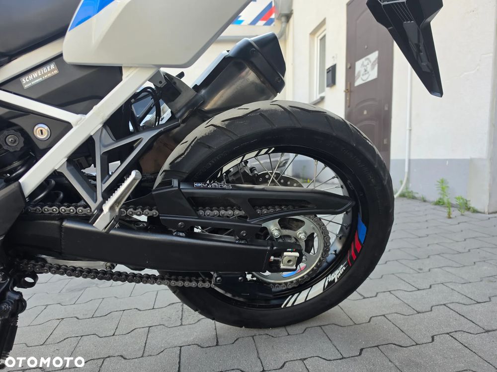 Honda CRF - 15
