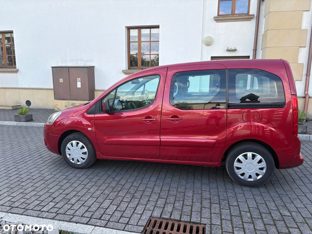 Citroën Berlingo 1.6 HDi Multispace - 6