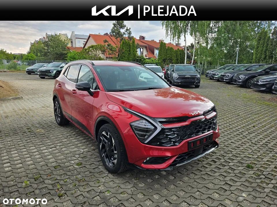 Kia Sportage 1.6 T-GDI GT Line 4WD DCT - 1