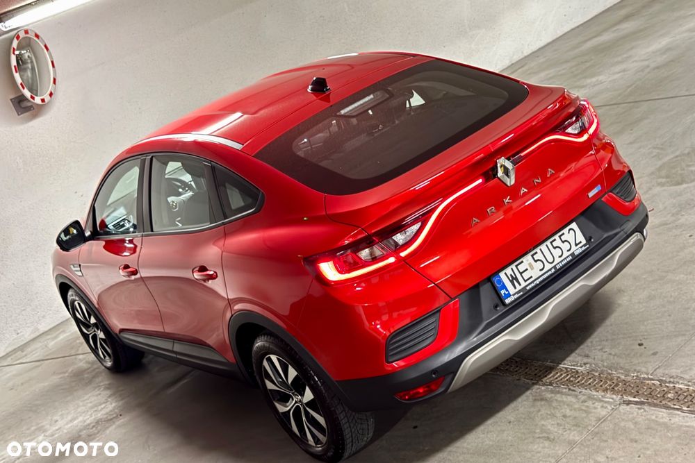 Renault Arkana 1.6 E-TECH Intens MMT - 15