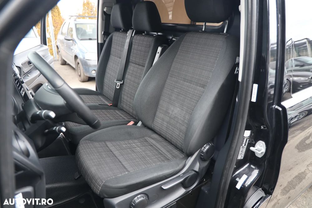 Mercedes-Benz Vito - 11