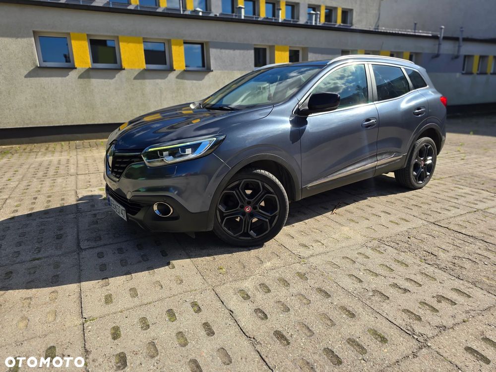 Renault Kadjar 1.6 dCi Energy Night&Day 4x4 - 8