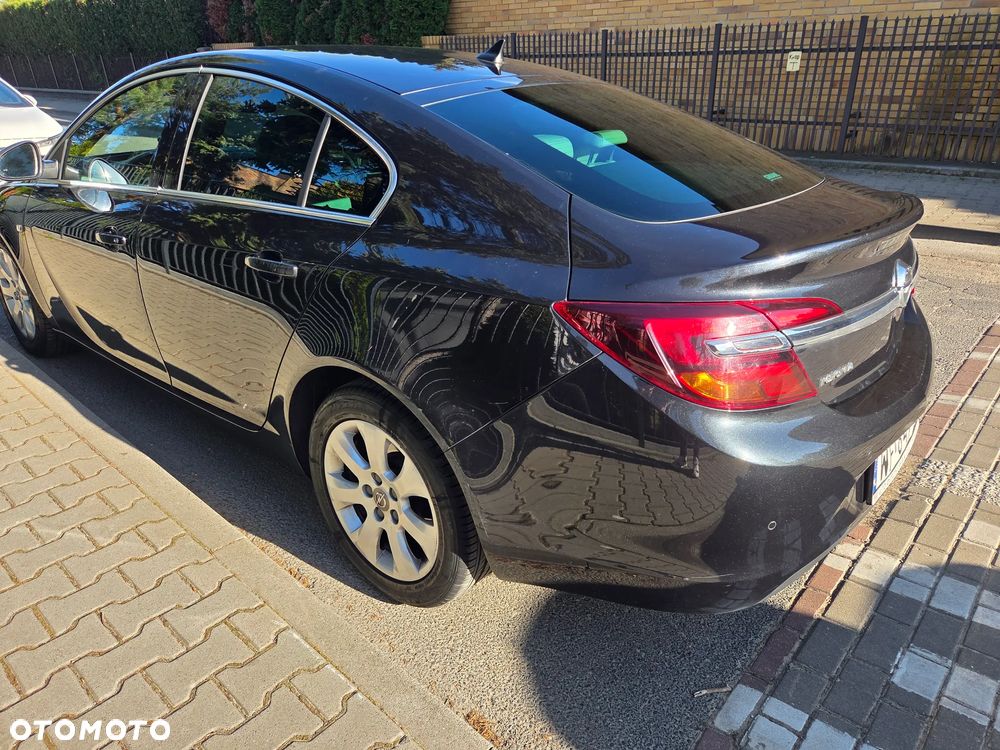 Opel Insignia - 10