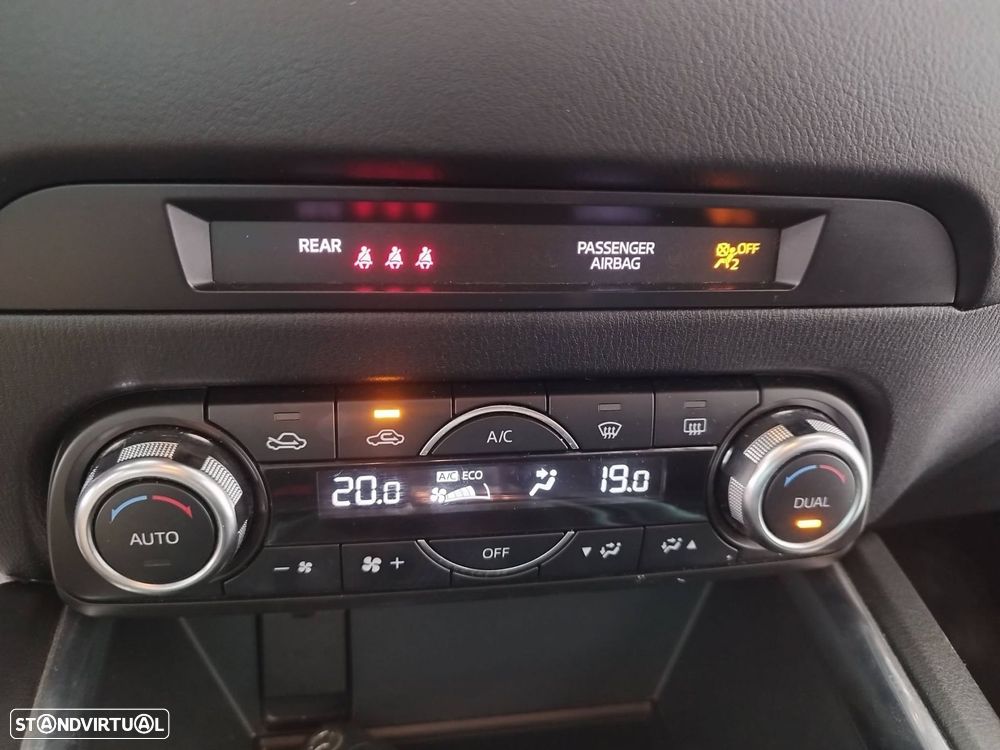 Mazda CX-5 2.2 D Excellence Navi - 8