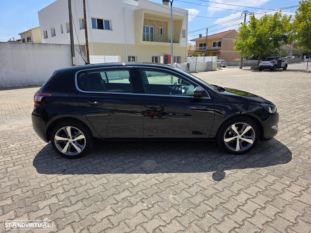 Peugeot 308 130 e-THP Stop & Start Allure - 36