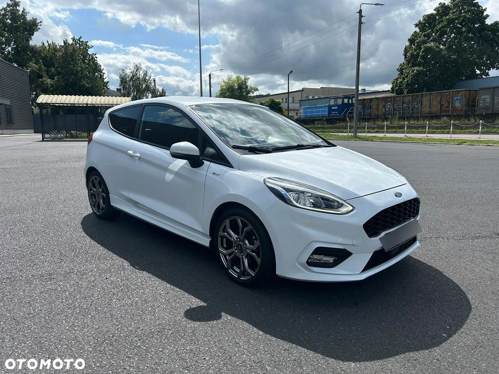 Ford Fiesta 1.5 TDCi S&S ST-LINE - 3