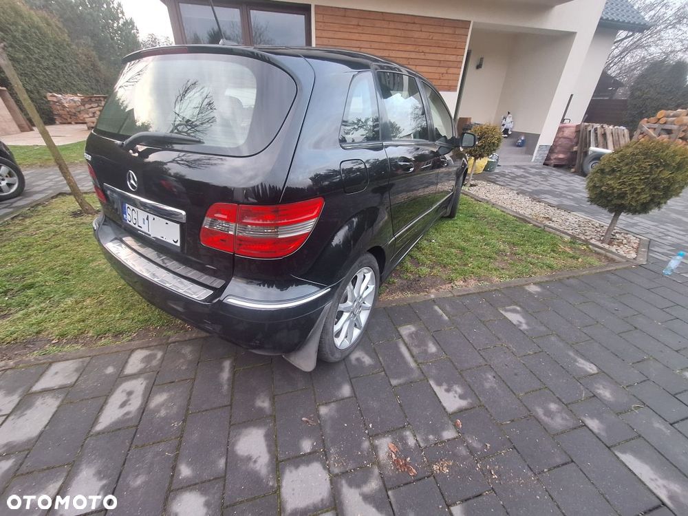 Mercedes-Benz Klasa B 180 CDI - 5