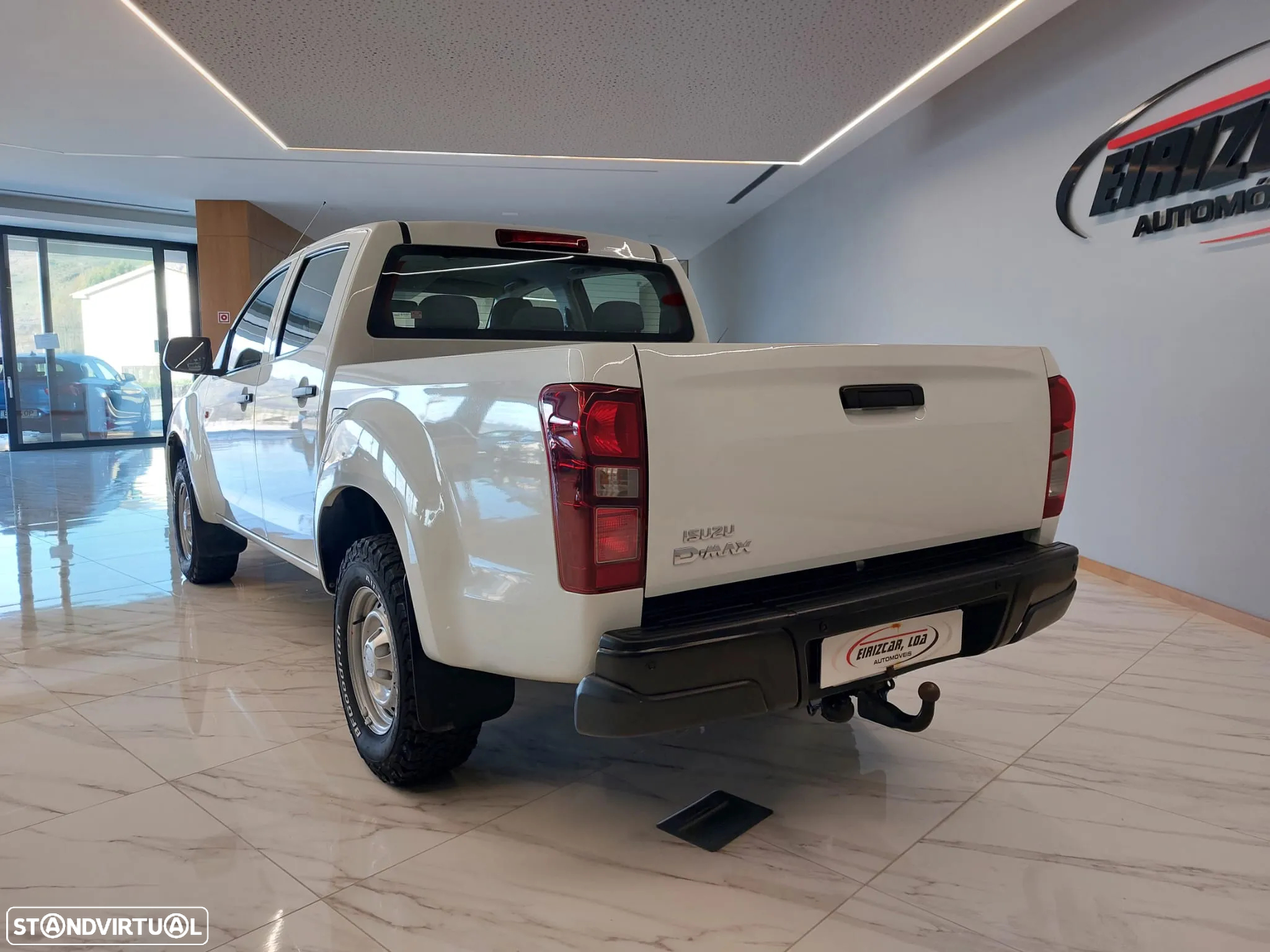 Isuzu D-Max 1.9 Ddi CD 4WD L CM - 3