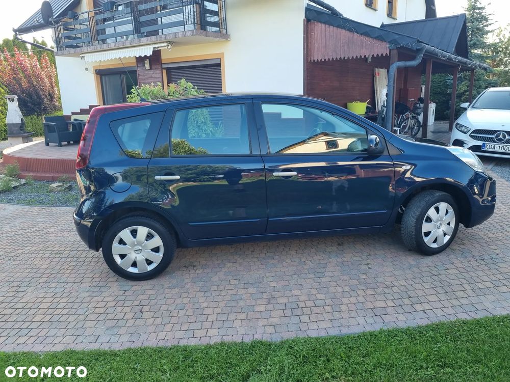 Nissan Note - 22