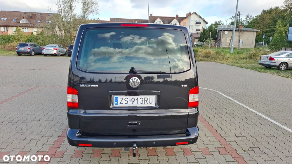 Volkswagen Multivan - 6