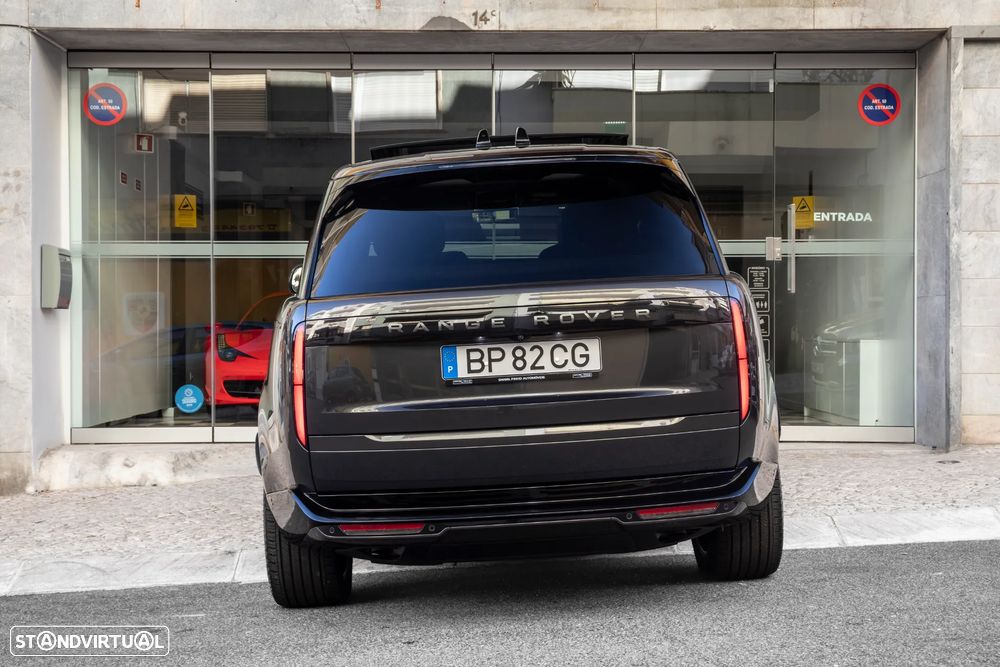 Land Rover Range Rover 3.0 P550e Autobiography - 53