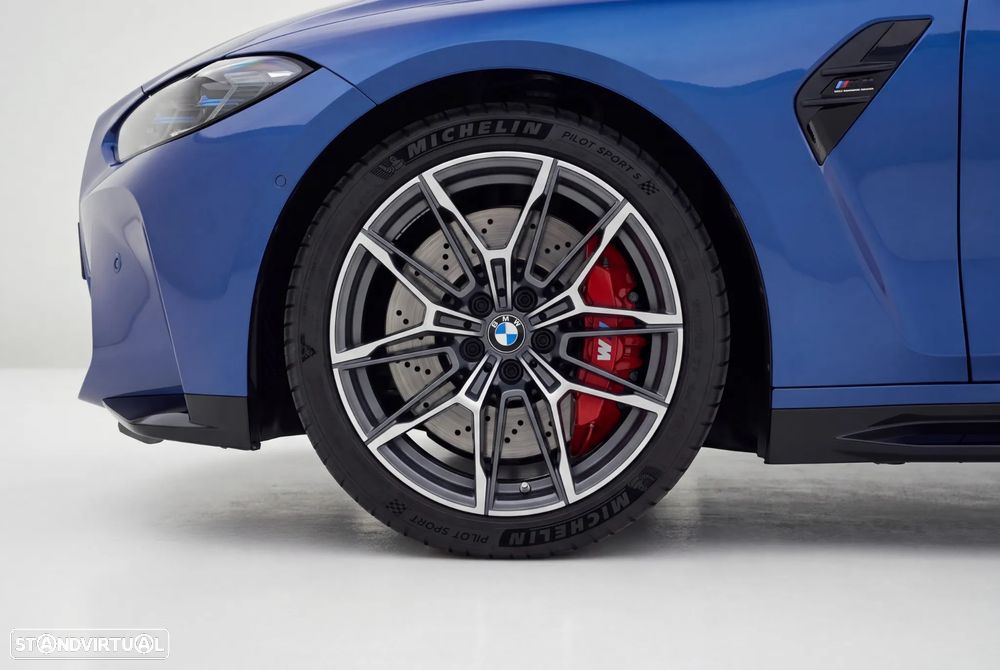 BMW M4 Competition xDrive - 2