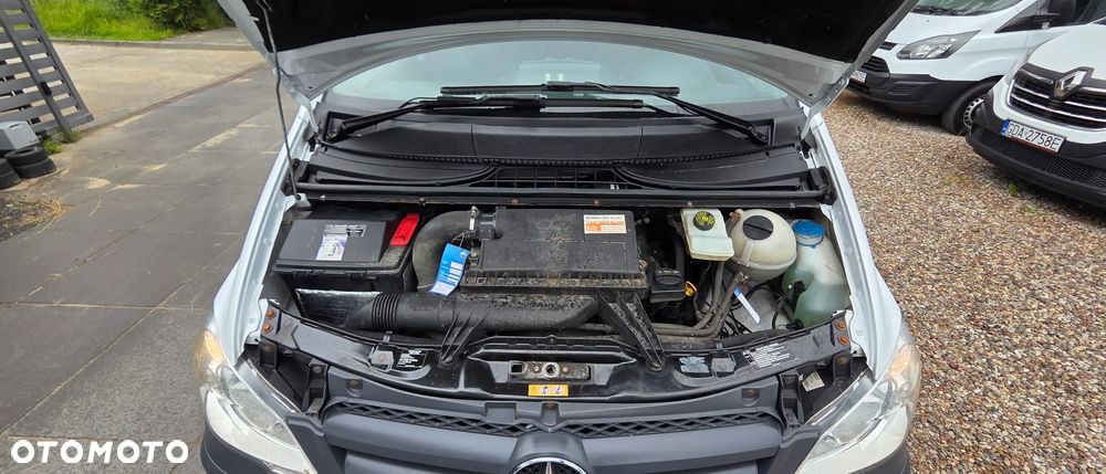 Mercedes-Benz VITO EXTRA LONG 9 MIEJSC KLIMATYZACJA - 27