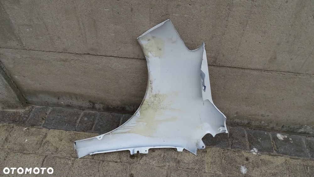 VW UP, SEAT MII, SKODA CITIGO 1S0 - błotnik przedni prawy - 6