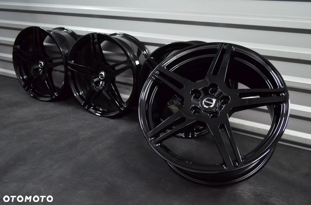 Felgi 5x108 R18 VOLVO S40 V40 v60 s60 S90 v90 XC60 XC40 Ymir KUTE - 3