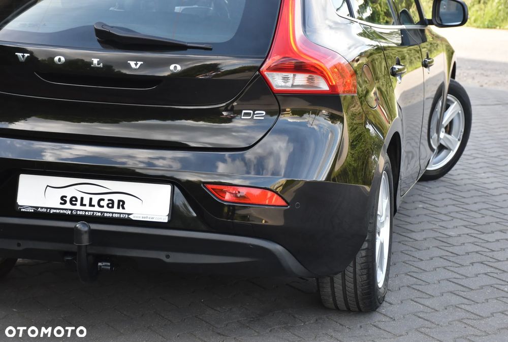 Volvo V40 D2 Summum - 33