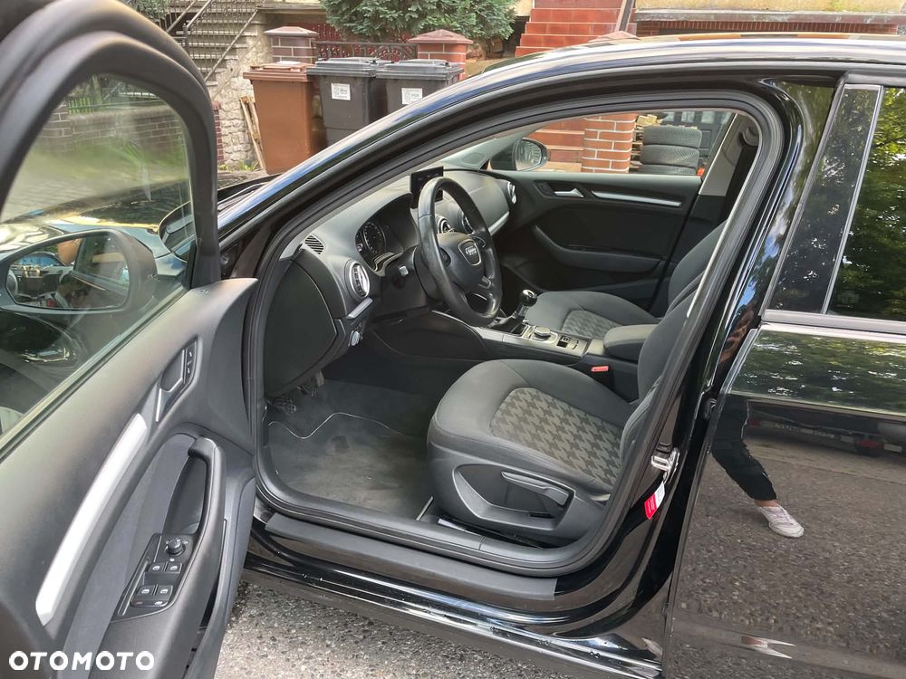 Audi A3 Sportback 1.2 TFSI Ambition - 15