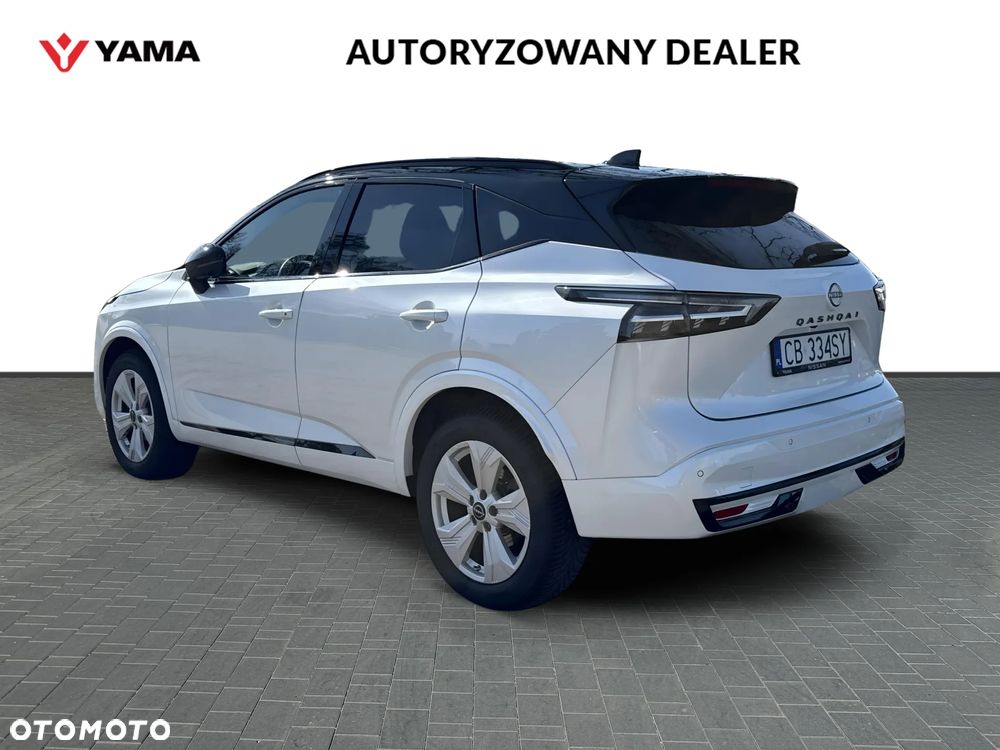 Nissan Qashqai 1.3 DIG-T MHEV N-Design Xtronic - 3