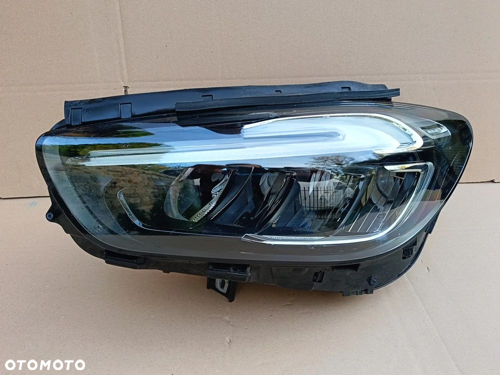Full Led przedni lewy Mercedes B klasa W247 lift lampa A247 reflektor