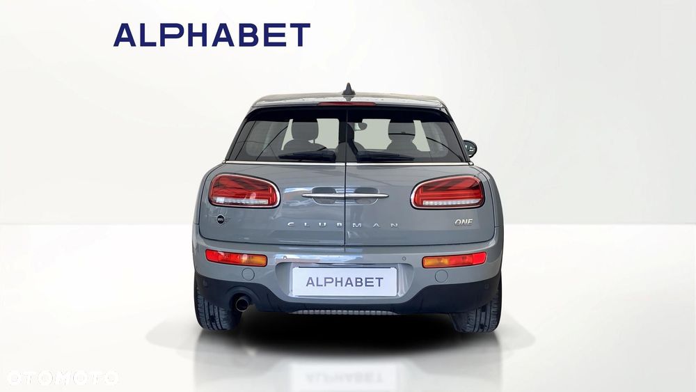 MINI Clubman One - 4