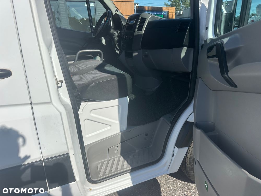 Mercedes-Benz Sprinter 2.2 Cdi 2010/11 L1H1 automat - 28