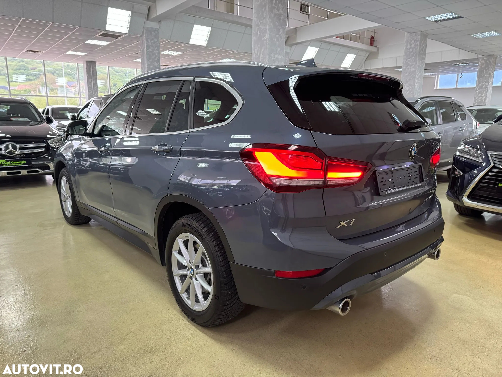 BMW X1 xDrive20d Aut. Advantage - 10