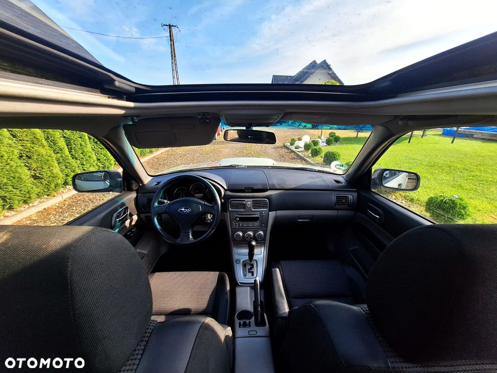 Subaru Forester - 7