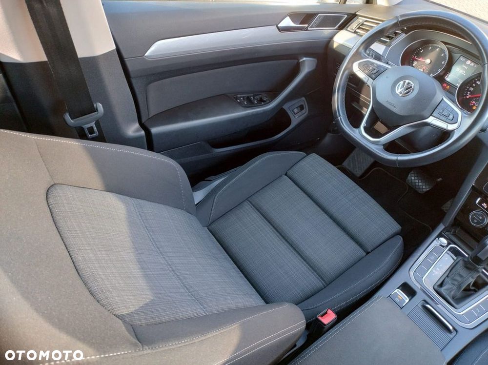 Volkswagen Passat 2.0 TSI Business DSG - 20