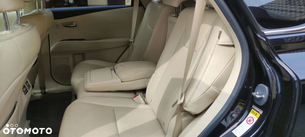 Lexus RX 350 Prestige - 18