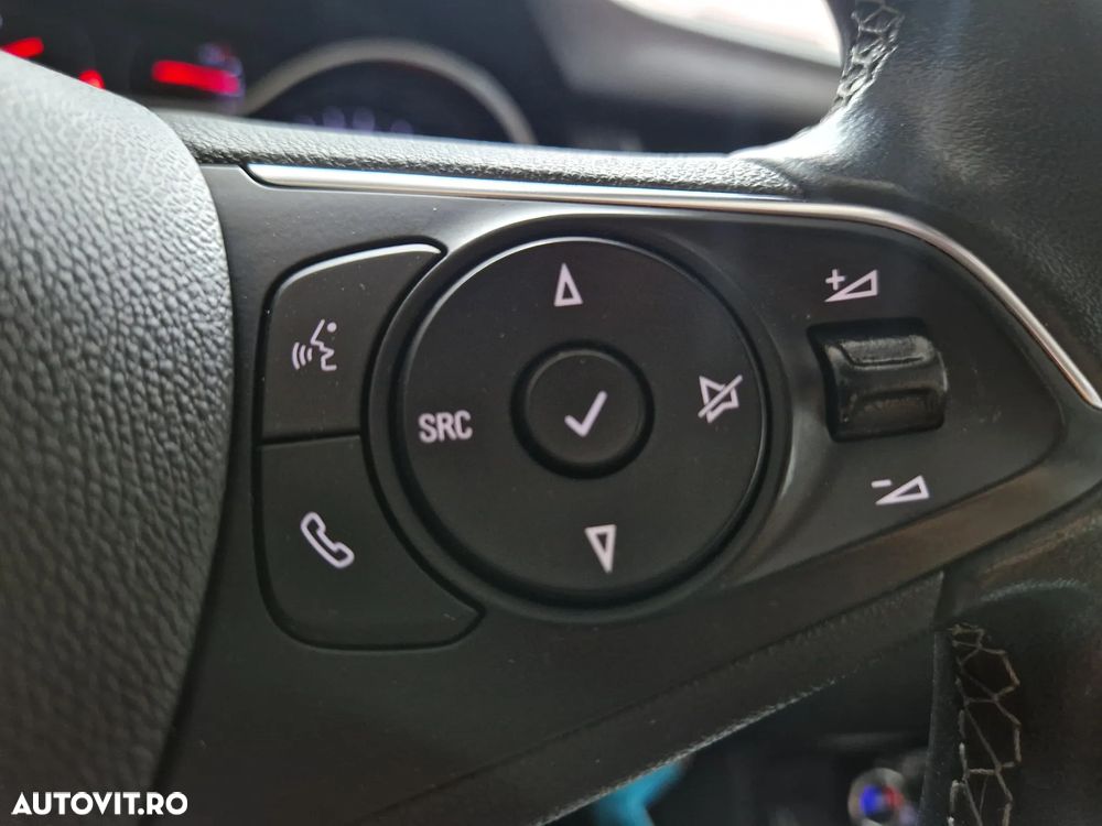 Opel Grandland X 1.5 D Start/Stop Automatik Elegance - 13