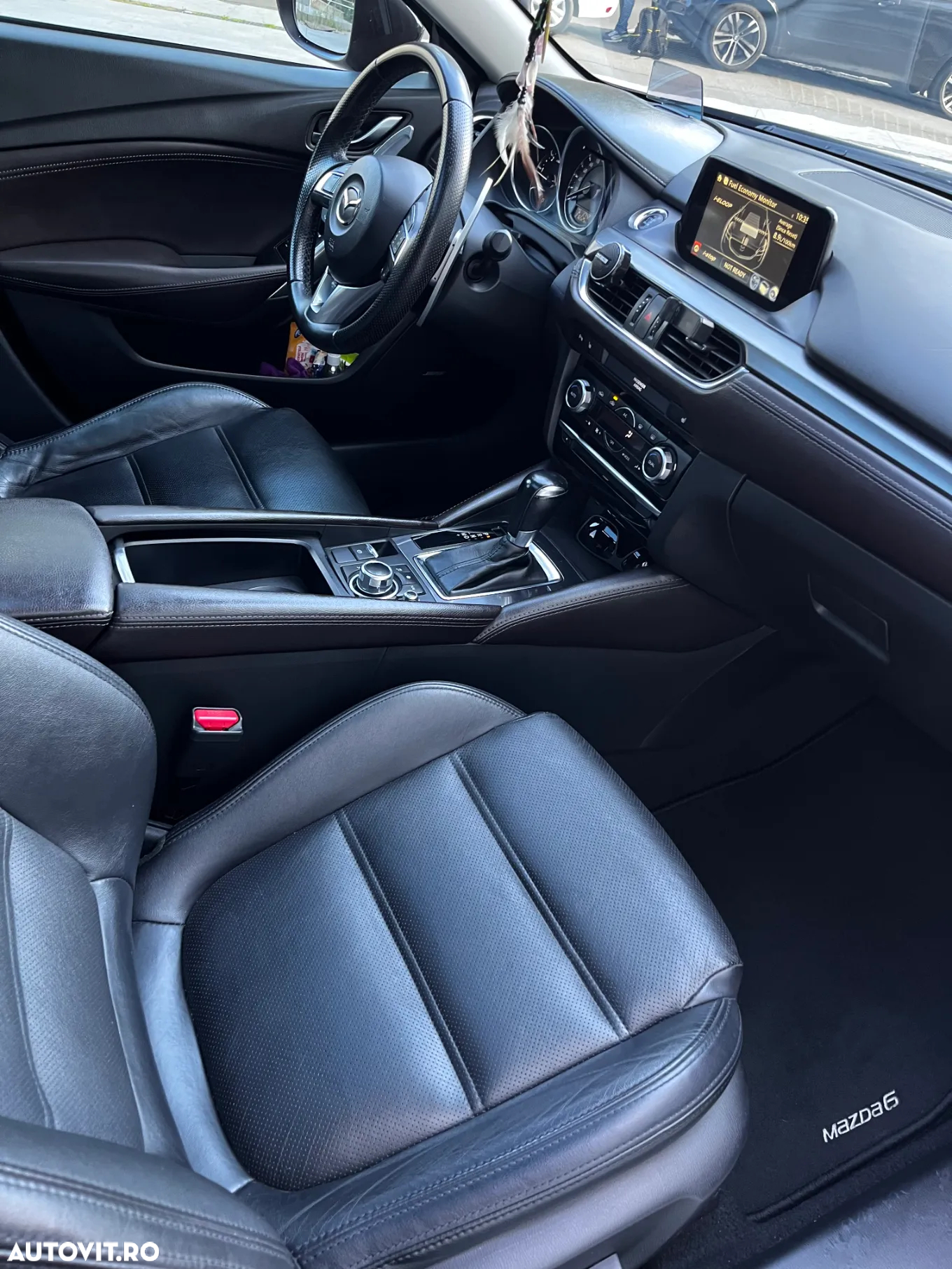 Mazda 6 SKYACTIV-D 175 Drive i-ELOOP Sports-Line - 5