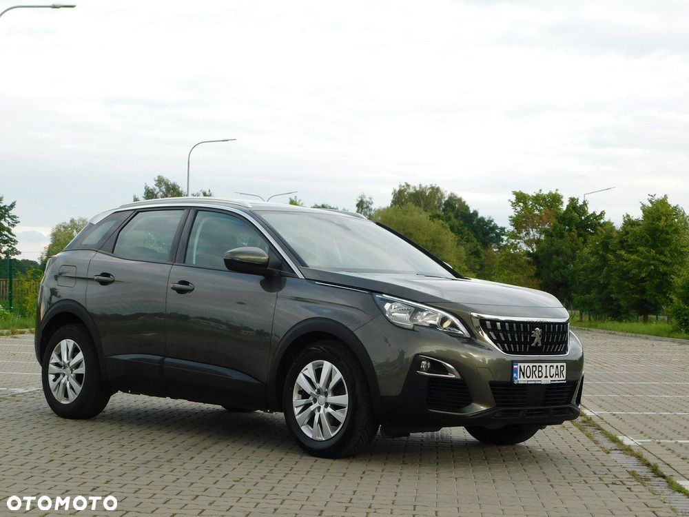 Peugeot 3008 1.5 BlueHDi Active S&S - 3