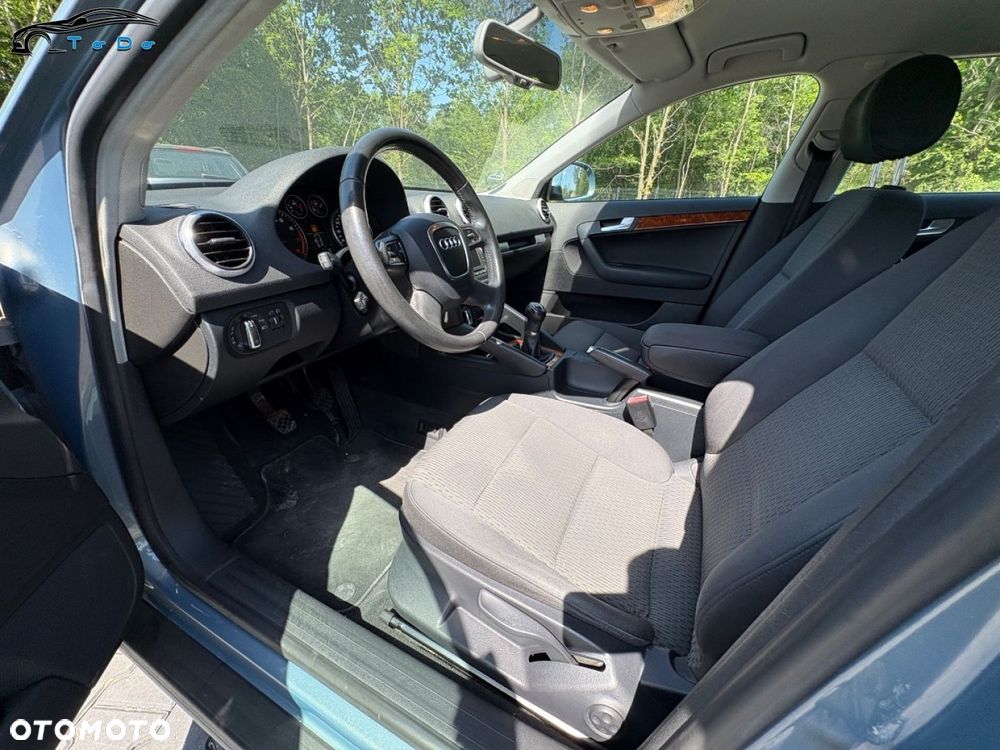 Audi A3 Sportback 1.4 TFSI Ambition - 17