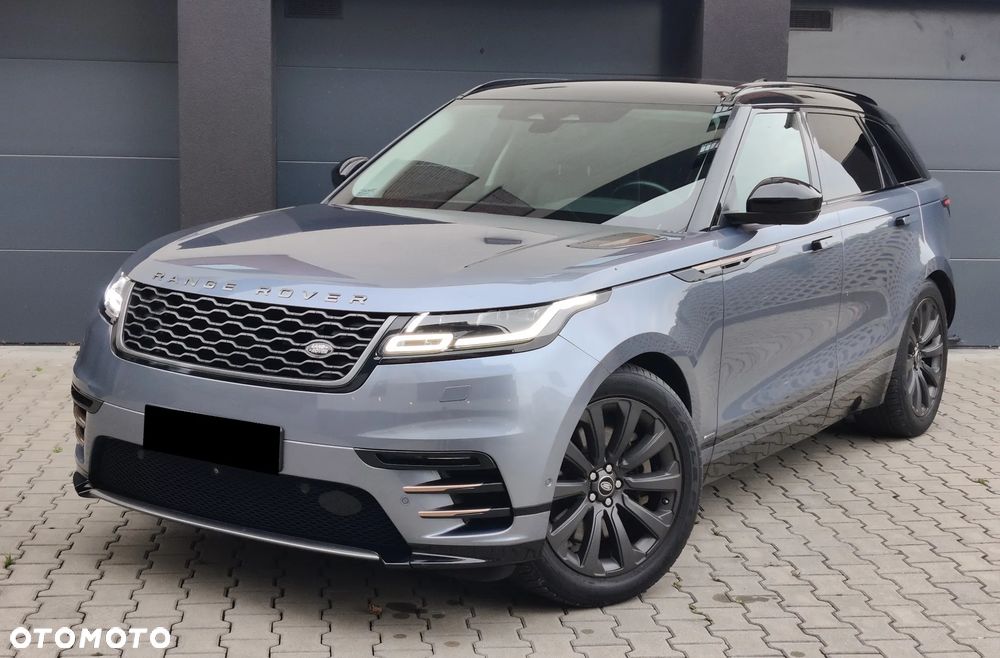 Land Rover Range Rover Velar 3.0 SD6 R-Dynamic SE - 1