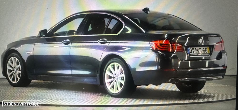 BMW 520 d Auto - 4