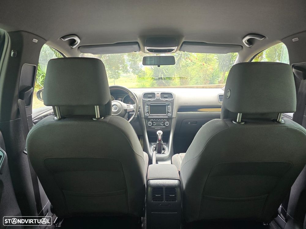 VW Golf 2.0 GTI - 15