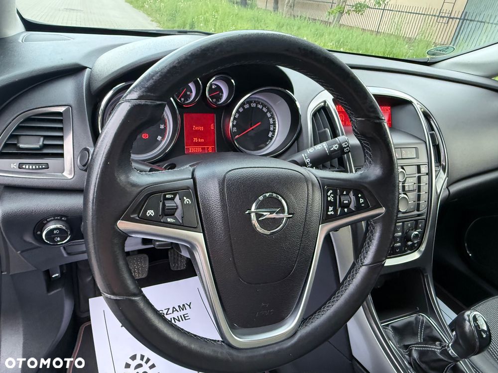 Opel Astra 1.4 Turbo Cosmo - 18
