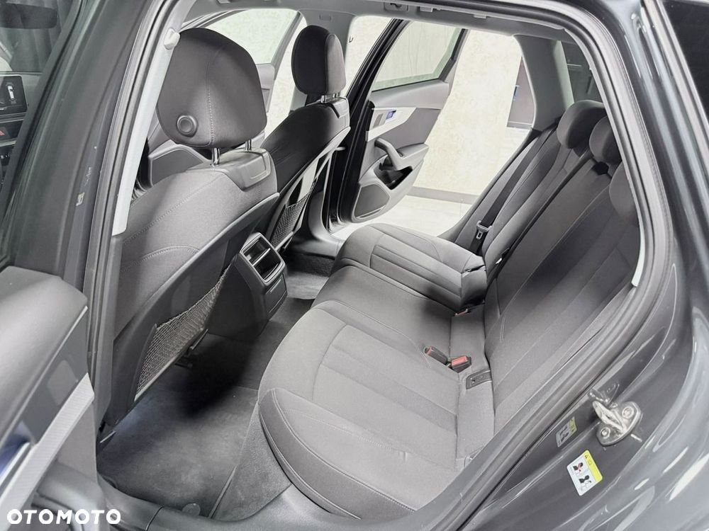 Audi A4 Avant 3.0 TDI quattro S tronic sport - 35