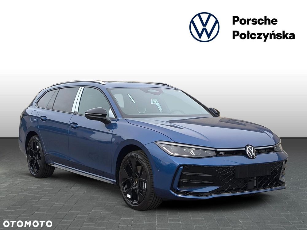 Volkswagen Passat Variant 2.0 TSI R-Line Plus DSG - 7